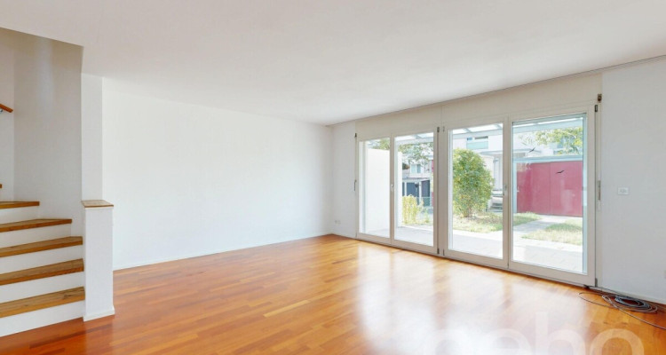 5.5-Zimmer-Reihenhaus in Allschwil - Wohnen zwischen Stadt und Natur image 4