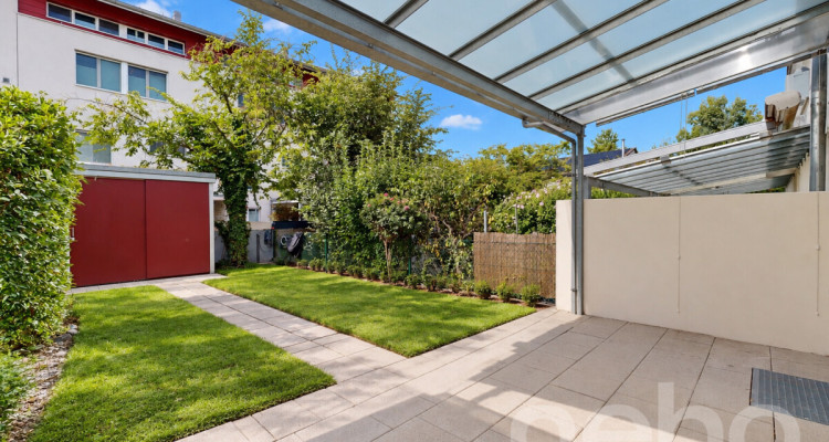 5.5-Zimmer-Reihenhaus in Allschwil - Wohnen zwischen Stadt und Natur image 5