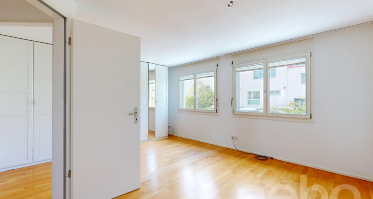 5.5-Zimmer-Reihenhaus in Allschwil - Wohnen zwischen Stadt und Natur image 7