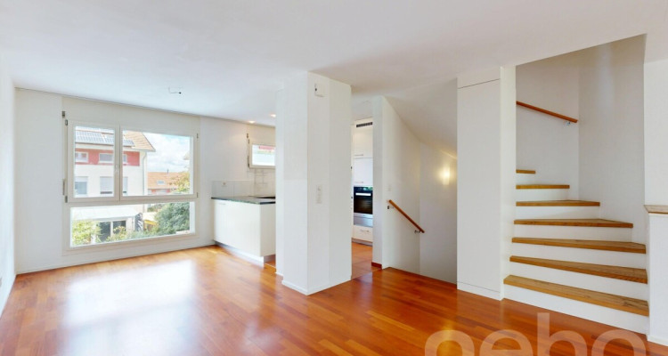 5.5-Zimmer-Reihenhaus in Allschwil - Wohnen zwischen Stadt und Natur image 12