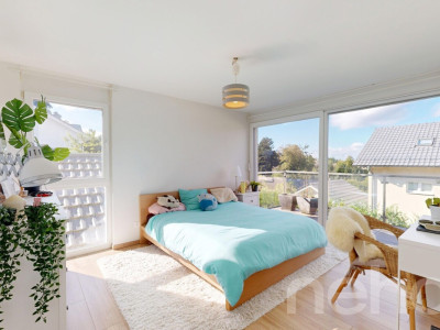 Epalinges: Maison mitoyenne avec grand jardin dans un quartier calme. image 5