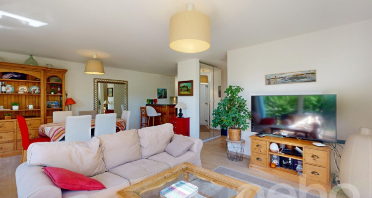 Epalinges: Maison mitoyenne avec grand jardin dans un quartier calme. image 3