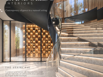 •Trois magnifiques villas, prestations Luxe(La Capite) Permis en force  image 3