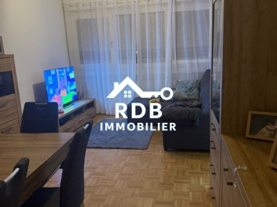 Appartement de 4 pièces au 3ème étage situé à Thônex 1226 image 3