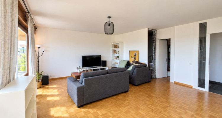 Magnifique appartement 3 pièces avec balcon et vue dégagée – Petit-Saconnex image 2