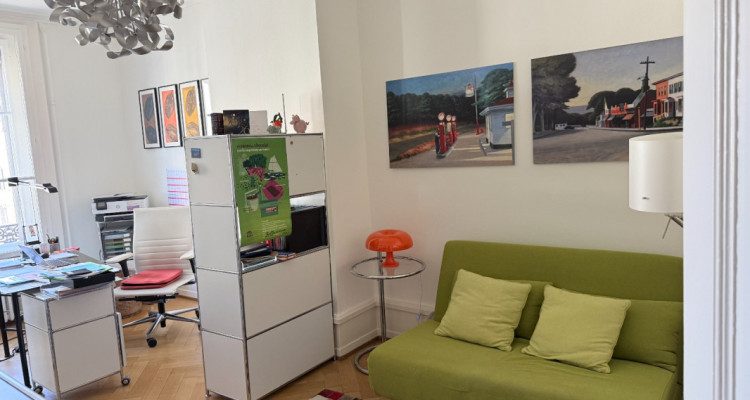 Magnifique appartement de charme de 4 pièces | 105 m² – Genève image 7