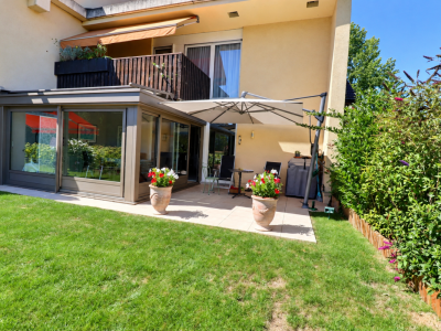 Magnifique appartement en rez de jardin vue dégagée sur la campagne en viager occupé sans rente image 2