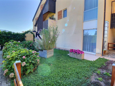 Magnifique appartement en rez de jardin vue dégagée sur la campagne en viager occupé sans rente image 4