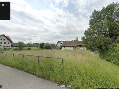 1367 m2 Bauland in Zihlschlacht  Dorfzone D2 image 3