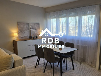 Appartement de 4 pièces au 5ème étage situé à Meyrin 1217 image 1
