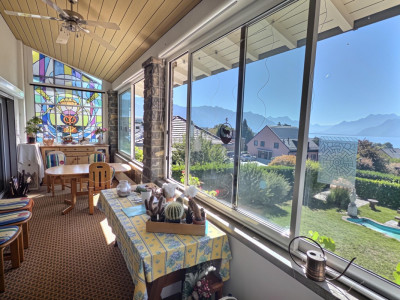 Maison en viager occupé sans rente avec vue Lac image 2