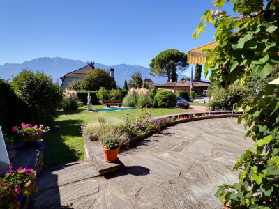 Maison en viager occupé sans rente avec vue Lac image 4