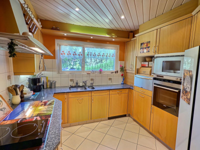 Maison en viager occupé sans rente avec vue Lac image 5