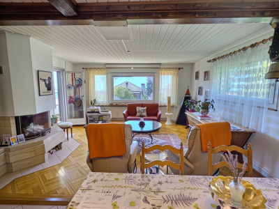 Maison en viager occupé sans rente avec vue Lac image 8