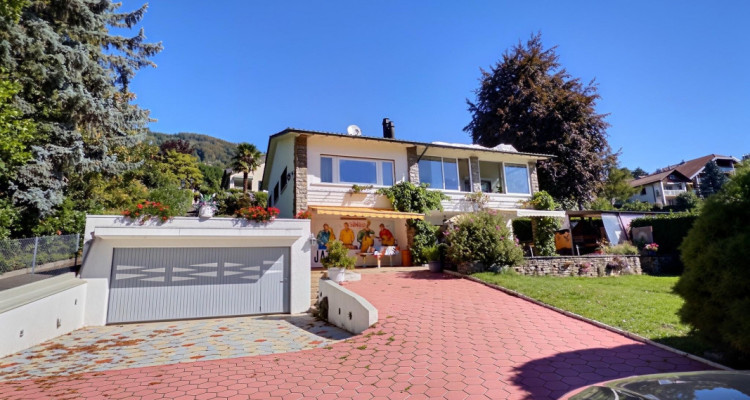 Maison en viager occupé sans rente avec vue Lac image 1