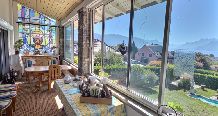 Maison en viager occupé sans rente avec vue Lac image 2