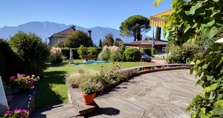 Maison en viager occupé sans rente avec vue Lac image 4