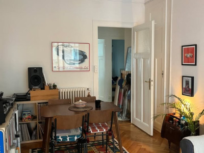 🏡 À LOUER – BEL APPARTEMENT 4 PIÈCES À GENÈVE image 1