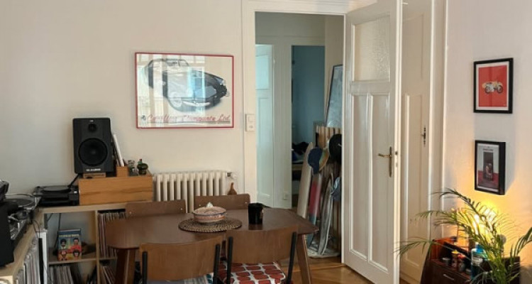 🏡 À LOUER – BEL APPARTEMENT 4 PIÈCES À GENÈVE image 1
