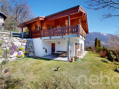 Chalet for sale ? Mollens (VS), near Crans-Montana image 2