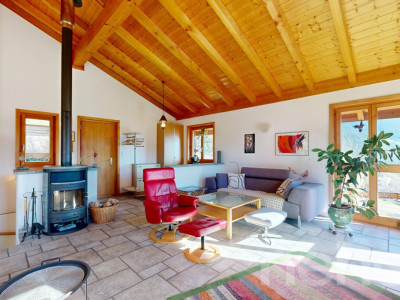 Chalet for sale ? Mollens (VS), near Crans-Montana image 4