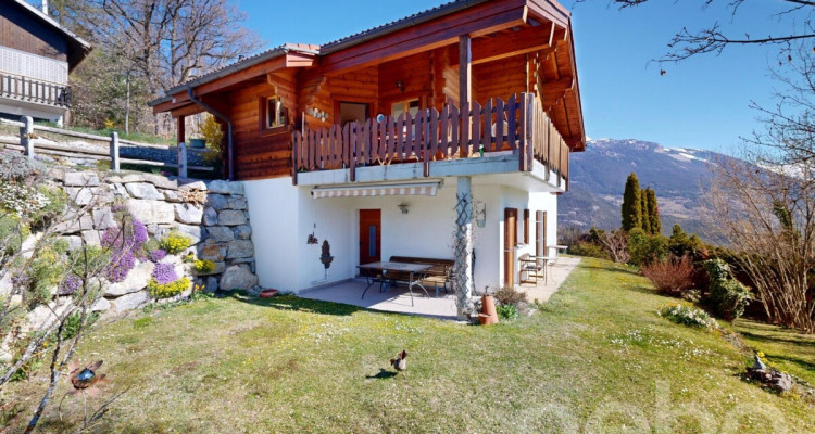 Chalet for sale ? Mollens (VS), near Crans-Montana image 2