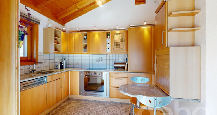 Chalet for sale ? Mollens (VS), near Crans-Montana image 5