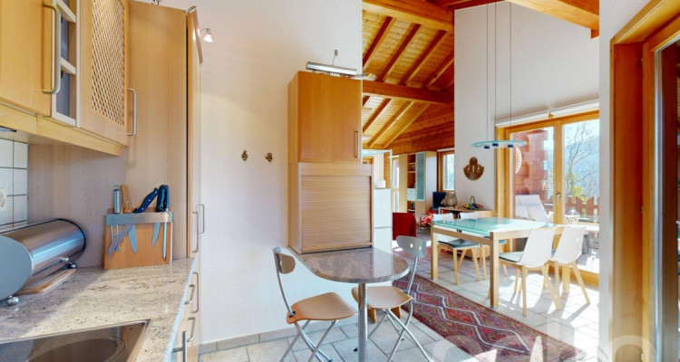 Chalet for sale ? Mollens (VS), near Crans-Montana image 11