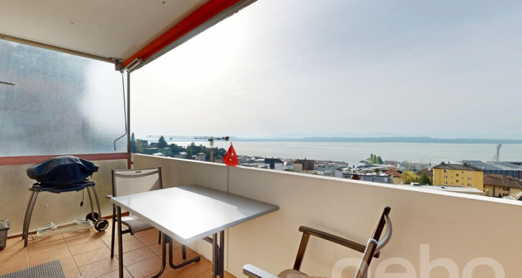 Appartement 4,5 pièces vue panoramique sur le lac image 1