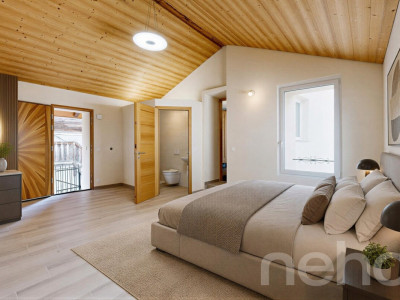 Magnifique maison villageoise rénovée avec charme ? Muraz / Sierre image 1