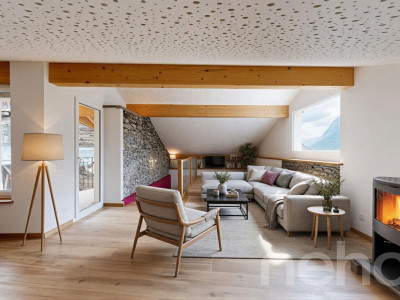 Magnifique maison villageoise rénovée avec charme ? Muraz / Sierre image 2
