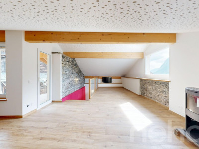 Magnifique maison villageoise rénovée avec charme ? Muraz / Sierre image 4