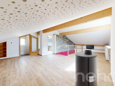 Magnifique maison villageoise rénovée avec charme ? Muraz / Sierre image 5