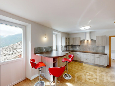 Magnifique maison villageoise rénovée avec charme ? Muraz / Sierre image 7