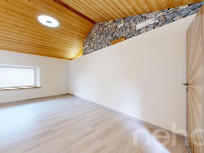 Magnifique maison villageoise rénovée avec charme ? Muraz / Sierre image 9