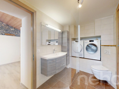 Magnifique maison villageoise rénovée avec charme ? Muraz / Sierre image 12