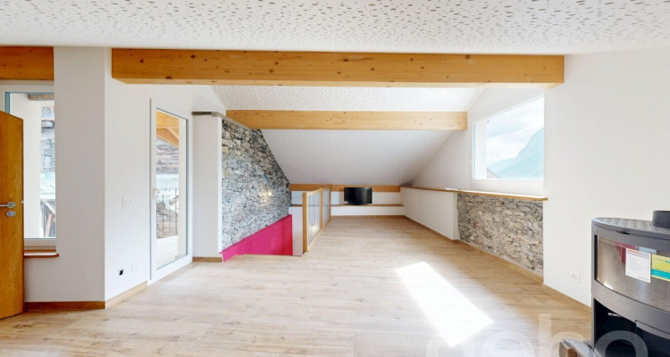 Magnifique maison villageoise rénovée avec charme ? Muraz / Sierre image 4