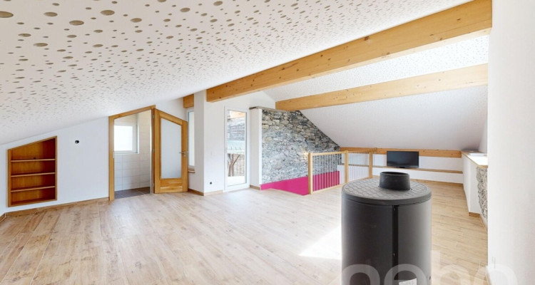 Magnifique maison villageoise rénovée avec charme ? Muraz / Sierre image 5