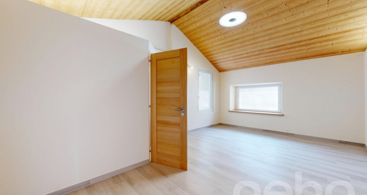 Magnifique maison villageoise rénovée avec charme ? Muraz / Sierre image 10