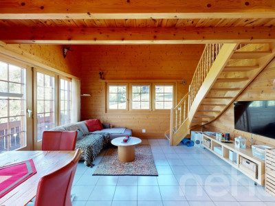 Appartement 5.5 pièces en duplex ? Résidence secondaire autorisée image 7