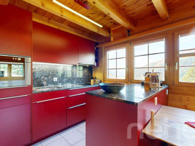 Appartement 5.5 pièces en duplex ? Résidence secondaire autorisée image 9