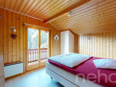 Exclusif: Chalet de 3 chambres avec une magnifique vue image 9