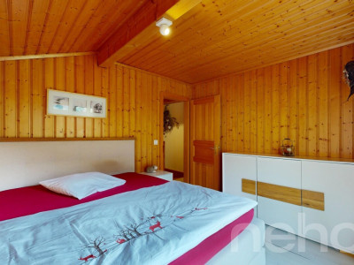Exclusif: Chalet de 3 chambres avec une magnifique vue image 10
