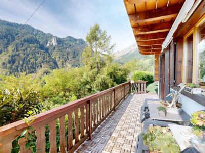 Exclusif: Chalet de 3 chambres avec une magnifique vue image 12
