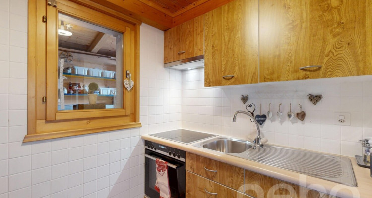 Exclusif: Chalet de 3 chambres avec une magnifique vue image 7