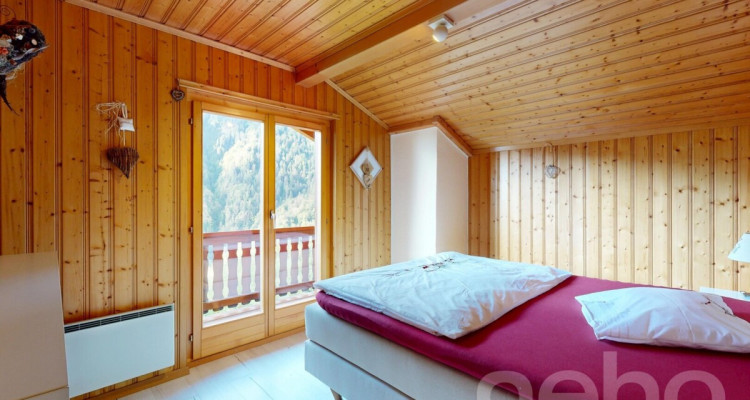 Exclusif: Chalet de 3 chambres avec une magnifique vue image 9
