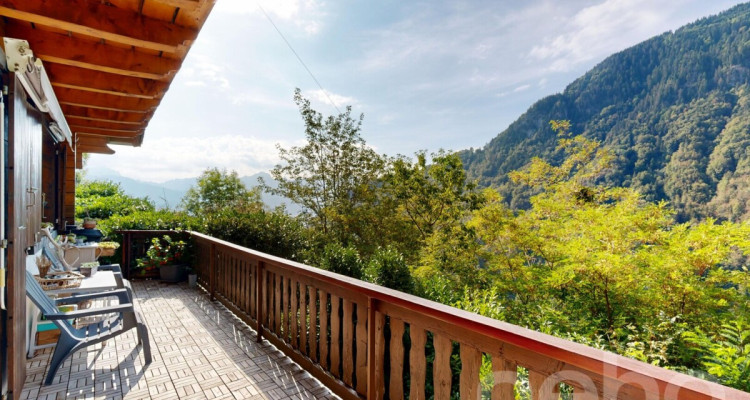Exclusif: Chalet de 3 chambres avec une magnifique vue image 11