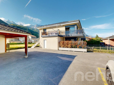 Exclusif: lumineux 4.5 pièces avec terrasse et mezzanine image 1