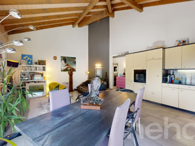 Exclusif: lumineux 4.5 pièces avec terrasse et mezzanine image 4