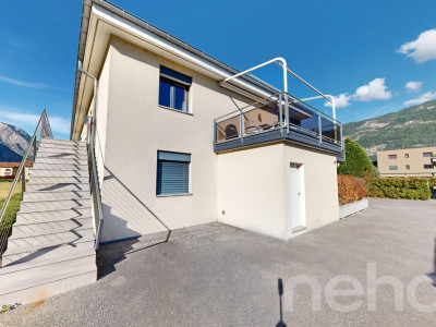 Exclusif: lumineux 4.5 pièces avec terrasse et mezzanine image 7